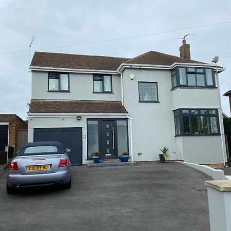 Jaunty House Apartment West Kirby Luaran gambar