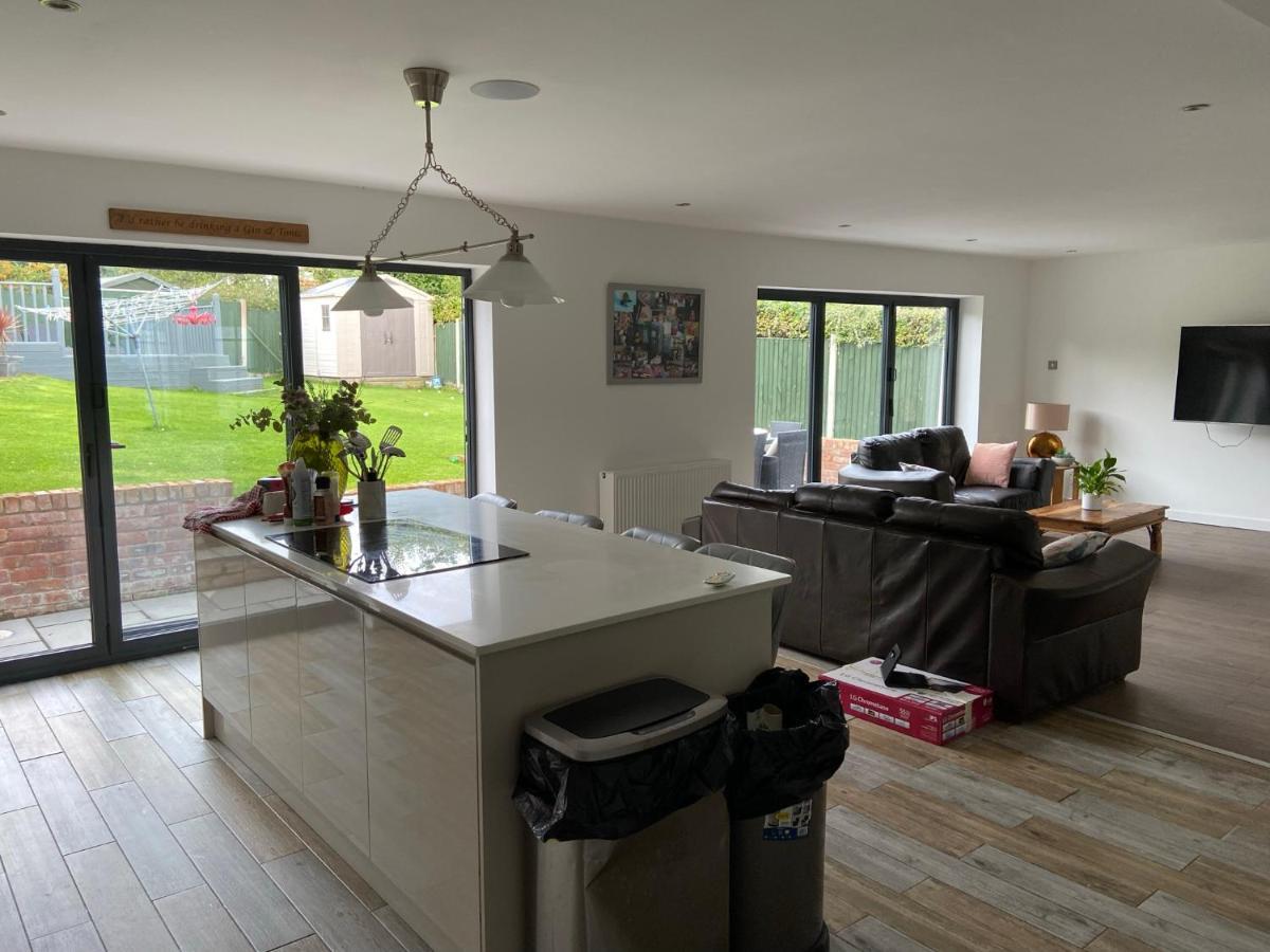 Jaunty House Apartment West Kirby Luaran gambar