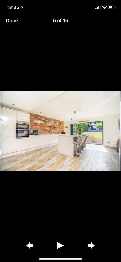 Jaunty House Apartment West Kirby Luaran gambar