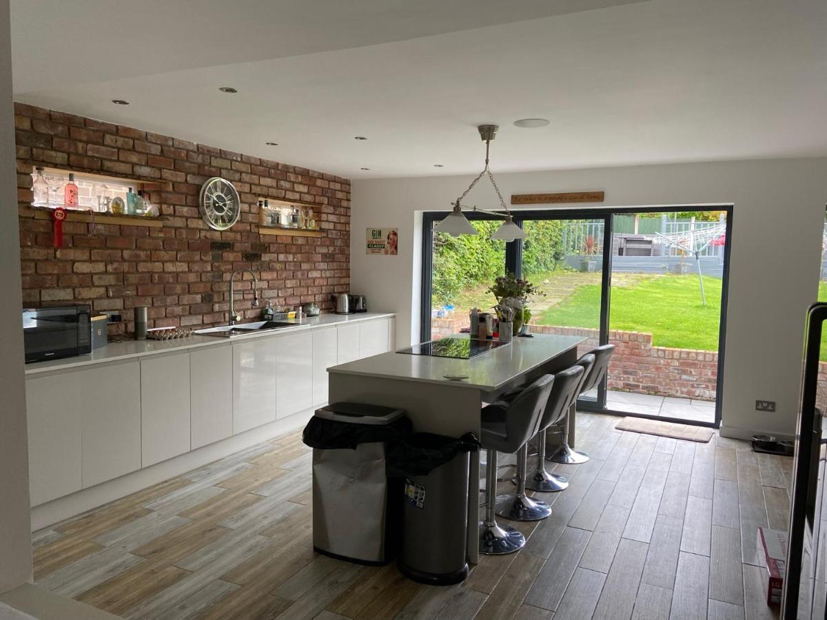 Jaunty House Apartment West Kirby Luaran gambar